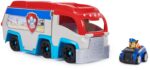 PAW PATROL Pup Squad Patroller 25cm – Transformierendes Teamfahrzeug mit Chase-Racer für Kinder ab 3 Jahren – Bild 9