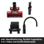 Einhell TE-SV 18 Li Akku-Stielstaubsauger – Kabellos mit BOOST-Modus & 3-fach-Filter – Bild 10