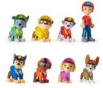 PAW Patrol Jungle Pups Spielfiguren-Set mit 8 Charakteren – Sammelfiguren für Kinder ab 3 Jahren – Bild 8