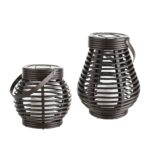 Gadgy Solar Laternen 2er Set – Wetterfeste LED Solarleuchten für Garten & Balkon – Bild 10