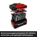 Einhell PXC 18V 5,2 Ah Akku-Twinpack – 2 Li-Ion Akkus für Power X-Change Geräte – Bild 9