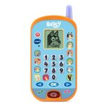 VTech Bluey Lernhandy – Interaktives Lernspielzeug mit Originalstimmen für Kinder 3-6 – Bild 3