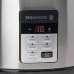 Reishunger Gastro Reiskocher 5,8 L – Professionelle Reiszubereitung für bis zu 32 Personen – Bild 4