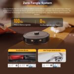 roborock Qrevo S5V Saugroboter mit Wischfunktion – 12.000Pa Saugkraft & Warmlufttrocknung – Bild 5