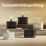 PETLIBRO Katzenbrunnen Filter 4er Pack – Ersatzfilter für Dockstream (2-Monats-Set) – Bild 2