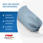 Reer Sleep'n Keep Bettschutzgitter 150 cm – Rausfallschutz für Kinderbetten – Bild 8