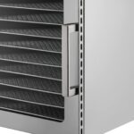 Garbenat 10-Etagen Dörrautomat 800W – Profi-Lebensmitteldehydrator mit LED & Edelstahl – Bild 5