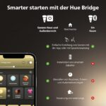 Philips Hue Bewegungsmelder Indoor – smarte Lichtautomation mit Tageslichtsensor – Bild 7