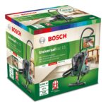 Bosch UniversalVac 15 Nass- und Trockensauger – 1000 W für Haus & Werkstatt – Bild 9