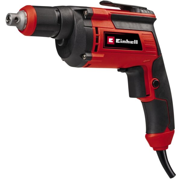 Einhell Trockenbauschrauber TC-DY 710 E – 710 W Drywall Schrauber für präzise Innenausbau
