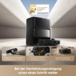 MOVA V50 Ultra Saugroboter mit 24.000 Pa & Warmwasser-Wischfunktion – Premium Reinigung – Bild 2