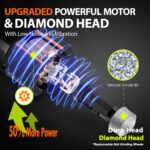 IREDOON Krallenschleifer für Hunde – 3-Gang mit LED & USB-Aufladung für alle Grössen – Bild 6