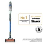 Shark PowerDetect Speed Akku-Staubsauger – Intelligente Reinigung mit 60 Min. Laufzeit – Bild 3