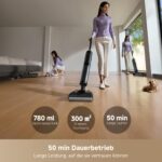 dreame H12 Pro FlexReach Nass- und Trockensauger – 18.000 Pa Saugkraft mit 180°-Design – Bild 8