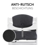 hauck Highchair Pad Select Sitzkissen – Doppelt gepolstertes Hochstuhl-Kissen für Alpha+, Beta+, Arketa – Bild 6
