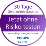 Philips AVENT Hands-free Doppelmilchpumpe – Krankenhausqualität mit intelligenter Saugfrequenz – Bild 4