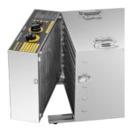 Royal Catering Dörrautomat 1.000 W – 10 Etagen Obsttrockner für Profi & Haushalt – Bild 4