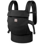 GAGAKU Babytrage 4-in-1 ergonomisch – Tragekomfort für 3,2–15 kg