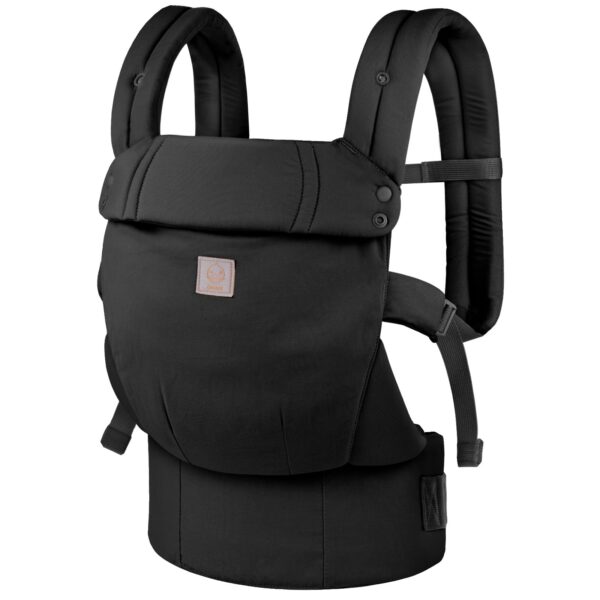 GAGAKU Babytrage 4-in-1 ergonomisch – Tragekomfort für 3,2–15 kg