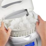 Princess Eiswürfelmaschine 2,8 L – Vollautomatisch mit digitalem Display – Bild 4