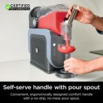 Ninja FS301 Slush-Maker 2,6 l – Gefrorene Getränke ohne Eis in 60 Minuten – Bild 5
