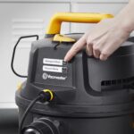 Vacmaster 3-in-1 Waschsauger 1300W 23L Doppeltank – Nass-Trockensauger für Hartboden & Teppich – Bild 7