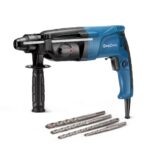 Dong Cheng 800W SDS-Plus Bohrhammer – 4-in-1 Multifunktionswerkzeug für Profi-Abbruch