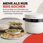 Instant Pot Reiskocher 5 L mit CarbReduce – Multikocher für gesünderes Kochen – Bild 4