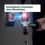 metabo BS 18 LTX BL I Akku-Bohrschrauber 18V Brushless – Profi-Elektrowerkzeug ohne Akku – Bild 6