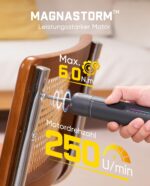 Fanttik S2 Pro Max Akkuschrauber Set – 6 Nm Elektroschrauber mit 16 Bits & 90°-Adapter – Bild 4