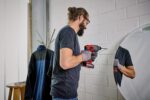 Einhell Akku-Bohrhammer TE-HD 18 Li Solo – Profi-Schlagbohrer für Beton & Mauerwerk – Bild 2