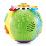 VTech Baby Entdeckerball – Motorikspielzeug mit Liedern & Geräuschen für 6-36 Monate – Bild 4