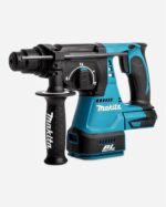 Makita DHR242Z SDS-Plus Bohrhammer 18V – Bürstenlos & akkubetrieben für Profis – Bild 5
