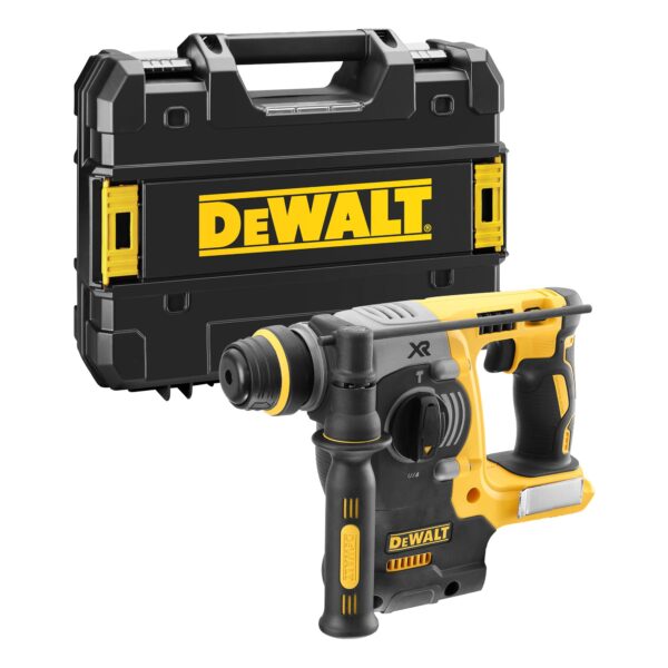 DEWALT DCH273NT SDS-plus Akku-Kombihammer 18V – Bürstenlos für Beton & Mauerwerk