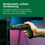 Bosch IXO 8 Akkuschrauber mit 6,5 Nm – Kompakt & vielseitig für Haushalt & Hobby – Bild 5