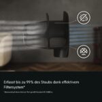 AEG Ergorapido Plus 2in1 Akku-Staubsauger CX7-3-45CR – 48 Min Laufzeit & Tierhaardüsse – Bild 11