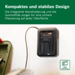 Bosch Akku & Schnellladegerät Starter Set 18V – 4,0Ah Li-Ionen für POWER FOR ALL – Bild 5