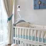 Derebir Babyphone Halterung – Universelle Kamerahalterung für HelloBaby, GHB & Momcozy – Bild 7