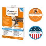 Thundershirt Beruhigungsweste Grösse L – Angstabbau für Hunde ohne Medikamente – Bild 2