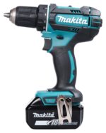 Makita DDF482RFJ Akku-Bohrschrauber 18V – Profi-Set mit 2 Akkus & Ladegerät – Bild 5