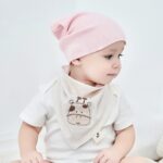 Cotton Coming Baby Dreieckstuch Lätzchen 4er Set – Bio-Baumwolle für Neugeborene bis 3 Jahre – Bild 7