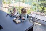 Inglesina Fast Tischsitz klappbar – Sicherer Hochstuhl für Familienmahlzeiten bis 15 kg – Bild 5