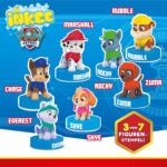 INKEE Paw Patrol Badebomben 3er-Pack mit Überraschungs-Stempel – Badespass für Kinder – Bild 4