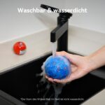 Cheerble Wicked Ball AIR Neo – Intelligenter Hundeball mit Herzschlag-Beruhigungsmodus für kleine & mittlere Hunde – Bild 9
