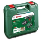 Bosch EasyDrill 18V-40 Akkuschrauber – 18V System mit 2 Akkus & Koffer – Bild 9