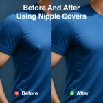 NipEaze Athletic Nipple Covers – Chafing Protection & Concealment für Damen & Herren – Bild 4
