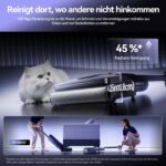 JONR H2 Pro Akku-Wischsauger – 20kPa Nass-Trocken, Selbstreinigung, 180° Flach – Bild 10