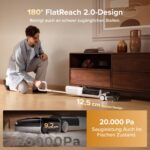 roborock F25 GT Gen 2 Nass-Trockensauger 20.000 Pa – Akkusauger mit Wischfunktion & Selbstreinigung – Bild 4