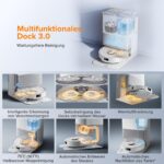 roborock Qrevo Edge S5A – 2-in-1 Saugroboter mit Wischfunktion & 18.500 Pa Saugkraft – Bild 4