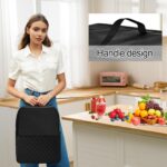 JELLYEA Organizer-Tasche für Ninja SLUSHi FS301 & FS299 – Wasserdicht mit Frontlader-Design – Bild 6
